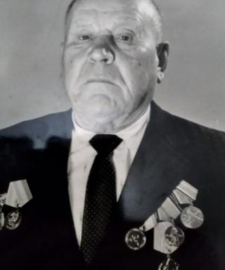 Кошиков Алексей Евдокимович