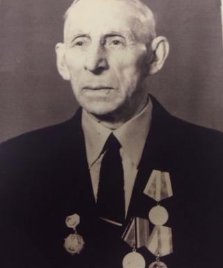 Точилин Петр Васильевич