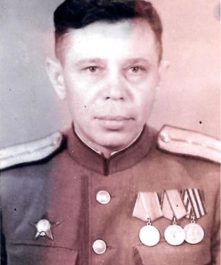 Кошелев Александр Никитич
