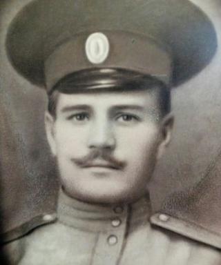 Кругляков Евдоким Елизарович