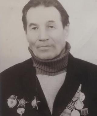 Шамрин Василий Фёдорович