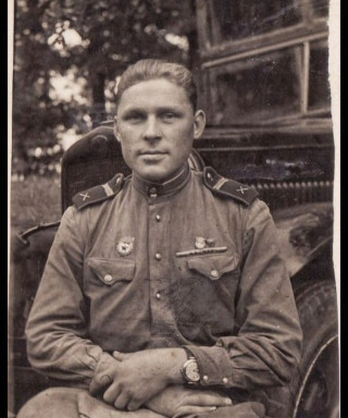 Юренский Николай Федорович