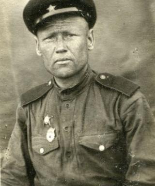Краснов Николай Васильевич