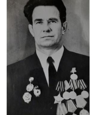 Катунин Виктор Тихонович