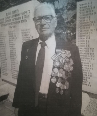 Заверуха Михаил Никитович