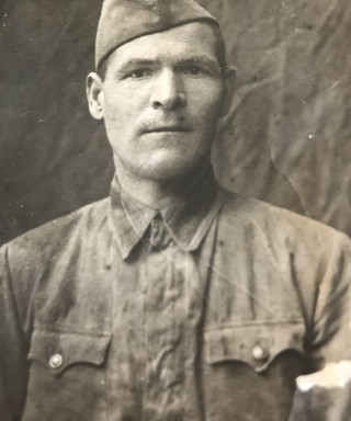 Орехов Иван Арефьевич