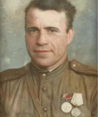 Тютиков Николай Михайлович