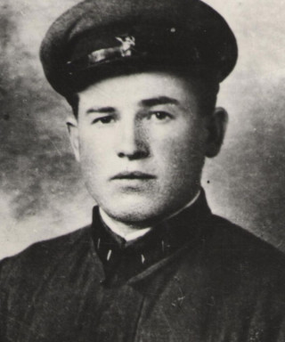 Коргин Василий Дмитриевич