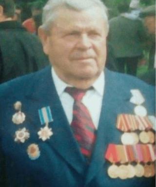 Черевко Иван Сидорович