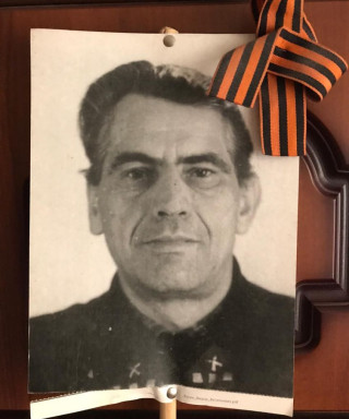 Васин Фёдор Васильевич