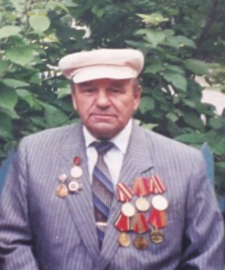 Тарасенко Григорий Семёнович