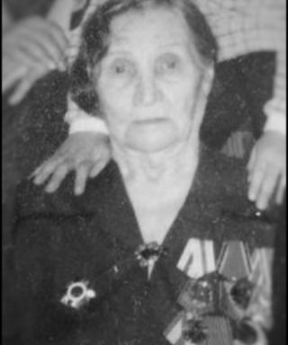 Кривоногова Галина Семёновна