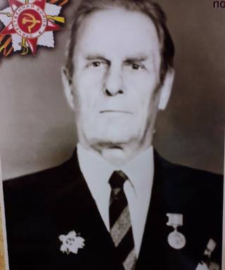 Березин Павел Александрович