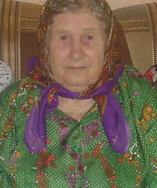 Хрулева Александра Ивановна