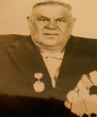 Калиберда Николай Александрович