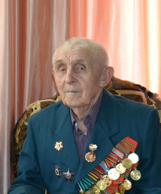 Мустафин Фагим Исмагилович