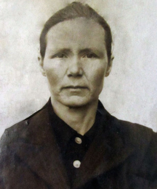 Мартынова Матрена Ефимовна