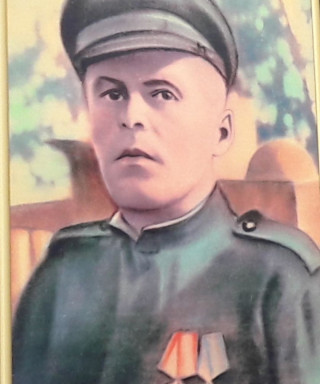 Киевцев Наум Пантелеевич