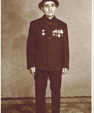 Амбарцумов Иван Захарович