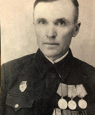 Ефремов Николай Васильевич