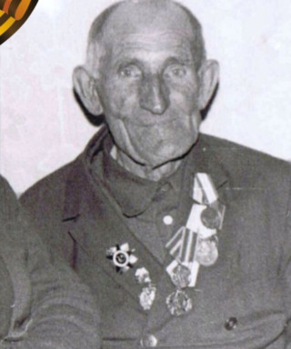 Корочкин Федор Иванович