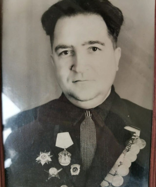 Воронков Сергей Андреевич