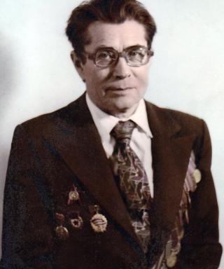 Скулов Владимир Семёнович