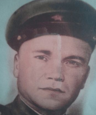 Аксененко Кузьма Игнатьевич