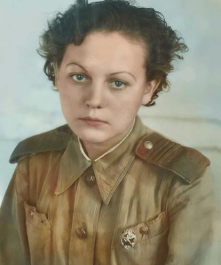 Шуркина (Портненко) Александра Ивановна