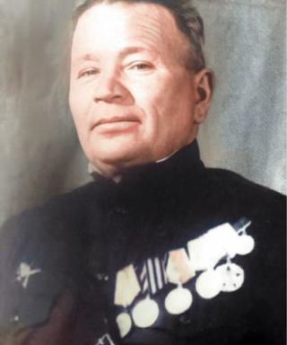 Гоцманов Георгий Абрамович