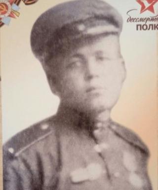 Порандайкин Григорий Пантелеевич