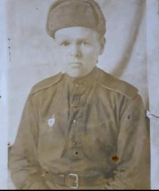 Пензев Корней Павлович