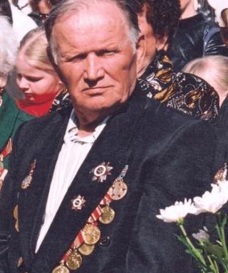 Смирнов Григорий Петрович