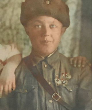 Вереникин Николай Владимирович