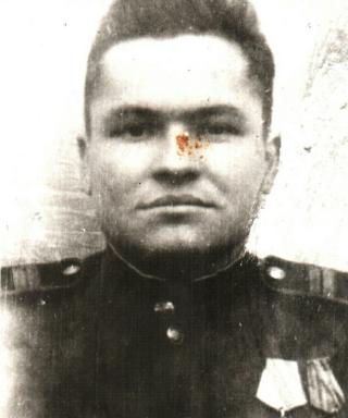 Моисеев Иван Арефьевич