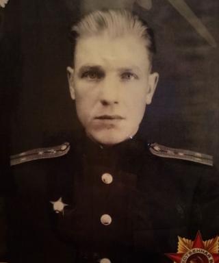Чувахин Николай Александрович