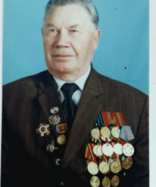 Митрофанов Гавриил Федорович