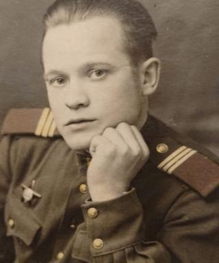 Шергин Анатолий Игнатьевич
