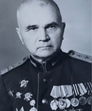 Хабибуллин Гиният Галеевич