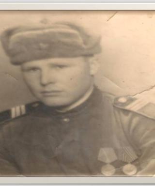 Хрулев Иван Степанович