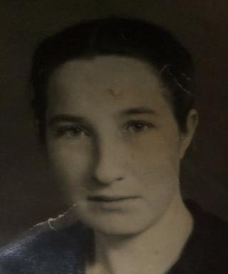 Знаменщикова Пелагея Спиридоновна