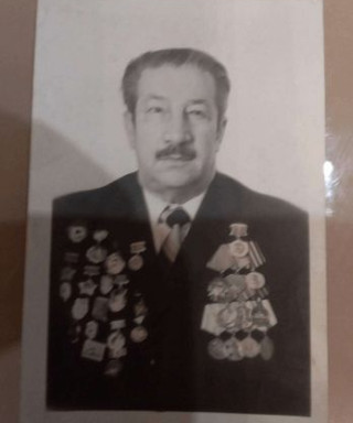 Кочерга Василий Кононович