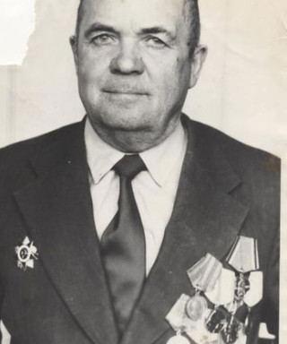 Сухоруков Пётр Алексеевич