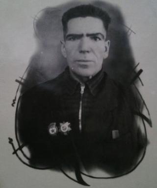 Караваев Яков Арсентьевич