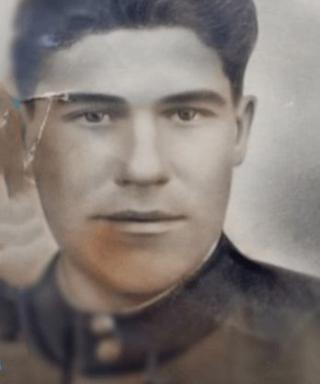 Долганов Николай Дмитриевич