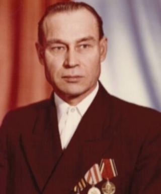 Трофимов Илья Прохорович