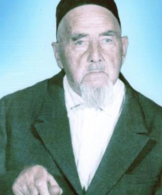 Гафиятуллин Яхия Гафиятуллович