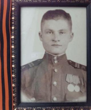 Тимофеев Николай Титович