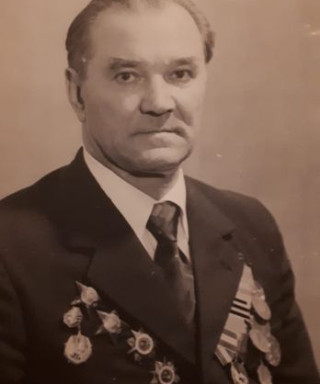 Григорьев Алексей Николаевич