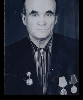 Дмитриев Николай Васильевич